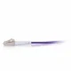 CablesToGo 2m LC/LC OM4 LSZH Fibre Patch - Purple #4