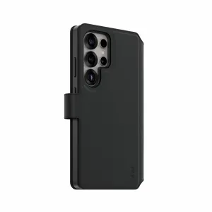 PanzerGlass CARE by PanzerGlass Tango 2-in-1 Wallet Case w. Qi Compatible Samsung Galaxy S25 Ultra