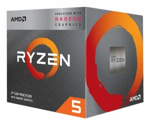 AMD Ryzen 5 3400G