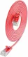 SLIM Patchcords SLIM-L-UU-K6A 3.0 RD