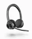 HP Voyager 4320 USB-C Headset +BT700 dongle +Charging Stand #2