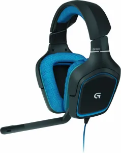 Logitech G430 Surround Sound Gaming Headset
