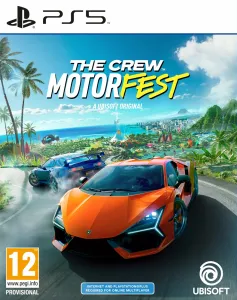 Ubisoft The Crew Motorfest