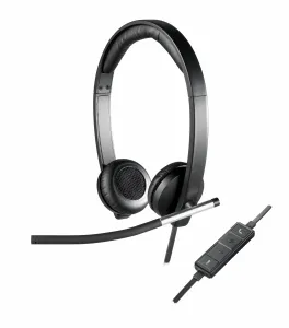 Logitech H650E