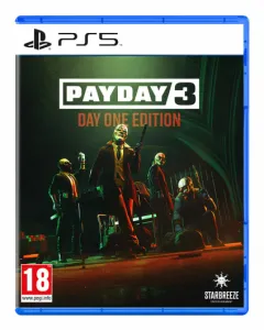 GAME Payday 3 - Day One Edition