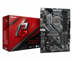 Asrock Z490 Phantom Gaming 4