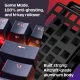 HP HyperX Alloy Origins Core - Mechanical Gaming Keyboard - HX Blue (US Layout) #5