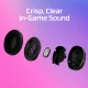 HP HyperX Cloud Stinger 2 Core GAM HEADSET #5