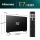 Hisense His 75E77NQ ( cm ( Zoll)) #2