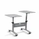 Nobo Multi-Media Trolley #5
