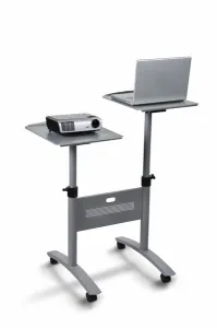 Nobo Multi-Media Trolley