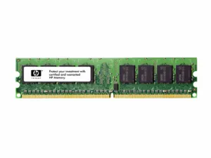 HP 2GB, 667MHz, DDR2 SDRAM