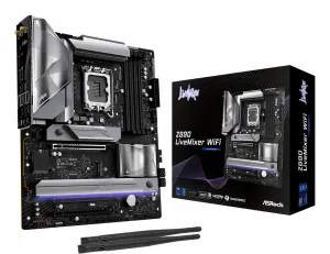 Asrock Z890 LiveMixer WiFi