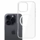 3MK Clear MagCase pro Apple iPhone 16 Pro #7