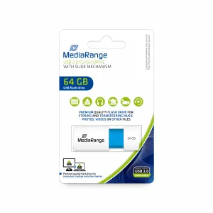 MediaRange USB Stick 64GB MR974