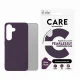 PanzerGlass CARE by PanzerGlass Case Plum Purple w. Qi Compatible Samsung Galaxy S25 #2