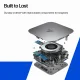 HP Thunderbolt 4 100W G6 Dock #6