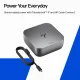 HP Thunderbolt 4 100W G6 Dock #7
