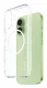 PanzerGlass CARE by PanzerGlass Urban Explorer Case Transparent w. White MagSafe iPhone 17