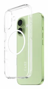 PanzerGlass CARE by PanzerGlass Urban Explorer Case Transparent w. White MagSafe iPhone 17