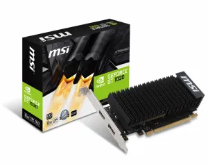 MSI GeForce GT 1030 2GH LP OC