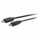 CablesToGo USB 2.0, C - Mini B, 4m #2