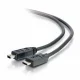 CablesToGo USB 2.0, C - Mini B, 4m