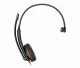 HP Blackwire 3210 Monaural USB-C Headset +USB-C/A Adapter