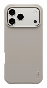 PanzerGlass CARE by PanzerGlass Samba Case Vanilla w. MagSafe iPhone 18 Pro Max 17 Pro Max