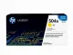 HP 504A Yellow Original LaserJet Toner Cartridge