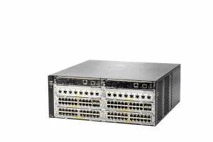 HP Aruba Networking 8-port 1/2.5/5/10GBASE-T PoE+ MACsec v3 zl2 Module