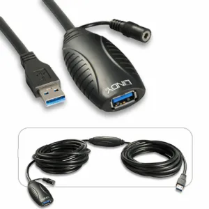 Lindy 10m USB 3.0