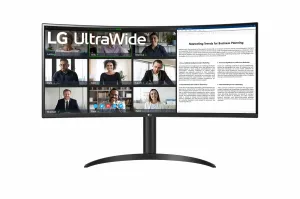 LG 34BR55QC-B