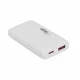 Akyga USB Ladegerät 65 W USB-C, USB-A Weiß #5