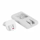 Akyga USB Ladegerät 65 W USB-C, USB-A Weiß #7