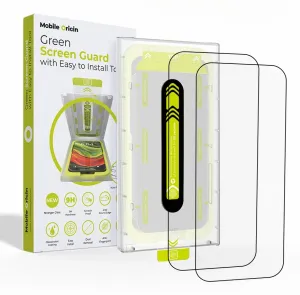 Mobile Origin Green Screen Guard