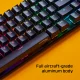 HyperX Alloy Origins 65 - Mechanical Gaming Keyboard - HX Red (NO Layout) #6