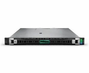 Hewlett Packard Enterprise ProLiant DL320 Gen11 4510 12c 1P 2x32GB-R 8SFF MR408i-o 2x480GB SATA SSD 2x1000W PS EU Server