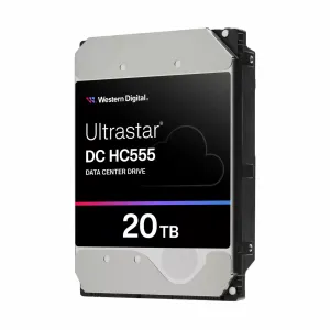 Western Digital Ultrastar DC HC555