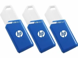 HP X755W PACK x3