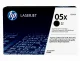 HP 05X High Yield Black Original LaserJet Toner Cartridge #2