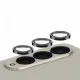 PanzerGlass Hoops Camera Lens Protector Black Samsung Galaxy Z Fold5 5G