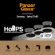 PanzerGlass Hoops Camera Lens Protector Black Samsung Galaxy Z Fold5 5G #5