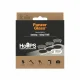 PanzerGlass Hoops Camera Lens Protector Black Samsung Galaxy Z Fold5 5G #3