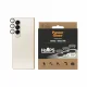 PanzerGlass Hoops Camera Lens Protector Black Samsung Galaxy Z Fold5 5G #2