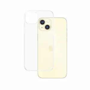 PanzerGlass CARE by PanzerGlass Fashionable Case Transparent X-Ray Soft Basic iPhone 15 Plus