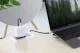 JustMobile AluCable USB-C - USB #3