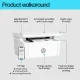 HP LaserJet MFP M140w Printer #7