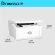 HP LaserJet MFP M140w Printer #12