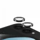 PanzerGlass Hoops Camera Lens Protector Black Samsung Galaxy Z Flip5 5G